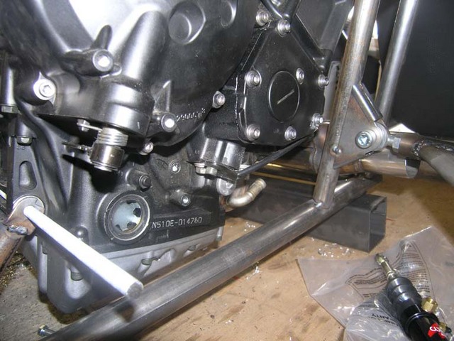 standard clutch lever